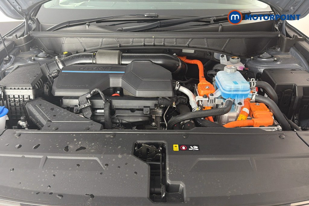 Hyundai Tucson Ultimate Automatic Petrol Plug-In Hybrid SUV - Stock Number (1657434) - 51st supplementary image