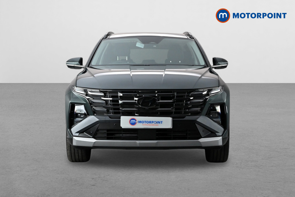 Hyundai Tucson Ultimate Automatic Petrol Plug-In Hybrid SUV - Stock Number (1657434) - Front bumper