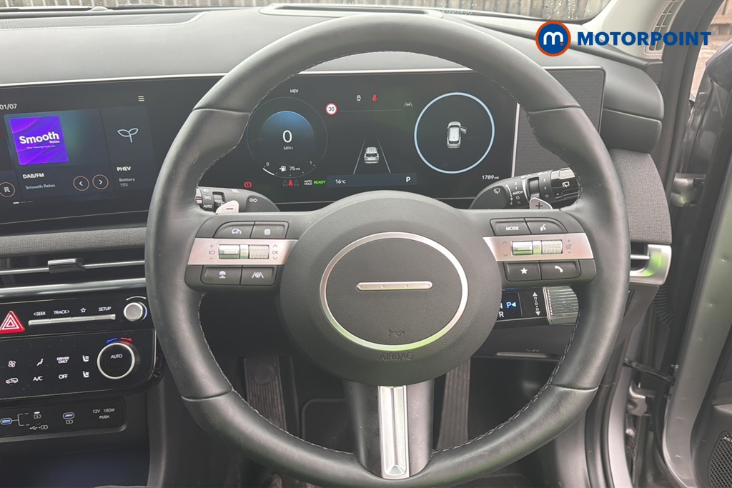 Hyundai Tucson Ultimate Automatic Petrol Plug-In Hybrid SUV - Stock Number (1657454) - 2nd supplementary image