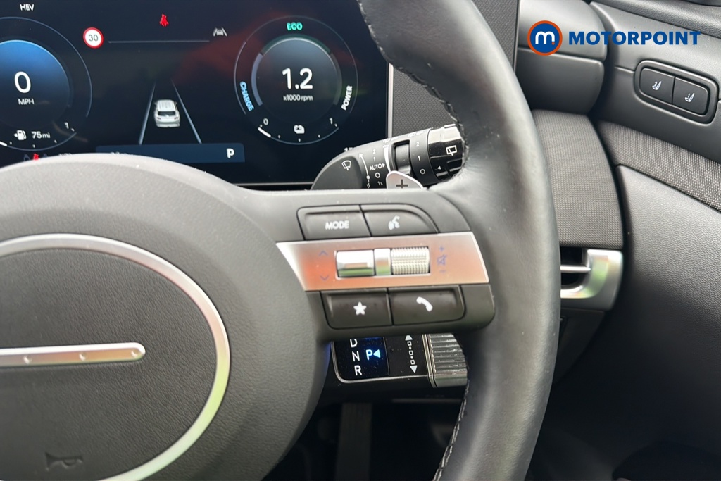 Hyundai Tucson Ultimate Automatic Petrol Plug-In Hybrid SUV - Stock Number (1657454) - 3rd supplementary image