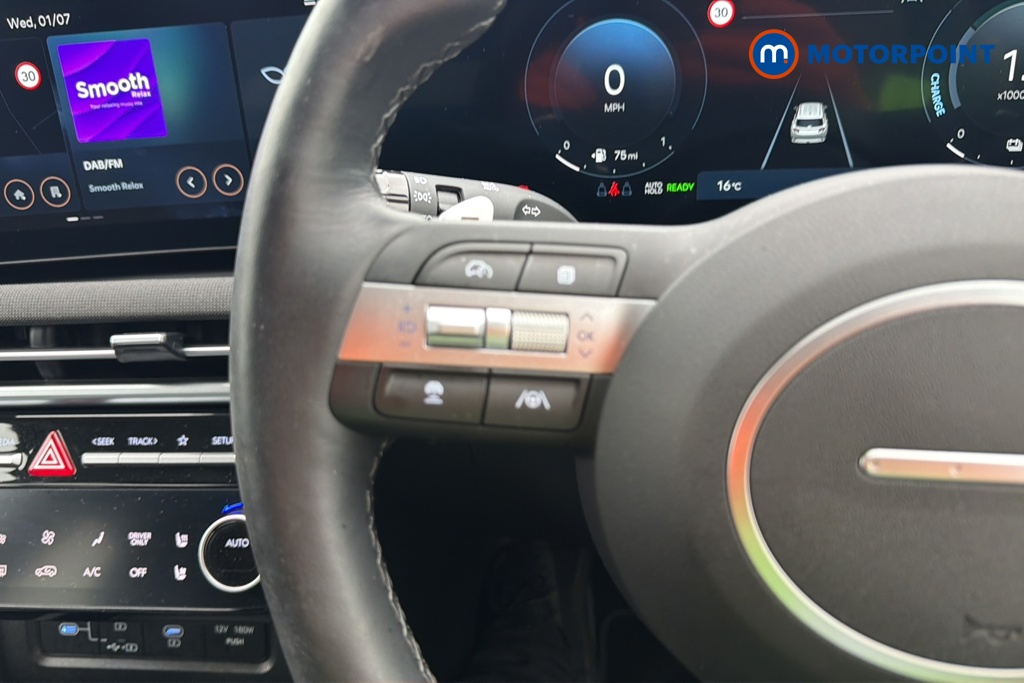 Hyundai Tucson Ultimate Automatic Petrol Plug-In Hybrid SUV - Stock Number (1657454) - 4th supplementary image