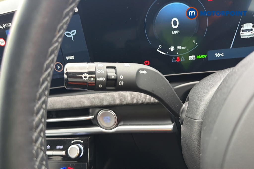 Hyundai Tucson Ultimate Automatic Petrol Plug-In Hybrid SUV - Stock Number (1657454) - 5th supplementary image