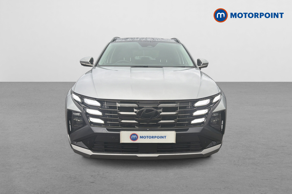 Hyundai Tucson Ultimate Automatic Petrol Plug-In Hybrid SUV - Stock Number (1657454) - Front bumper