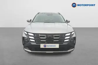Hyundai Tucson Ultimate Automatic Petrol Plug-In Hybrid SUV - Stock Number (1657454) - Front bumper