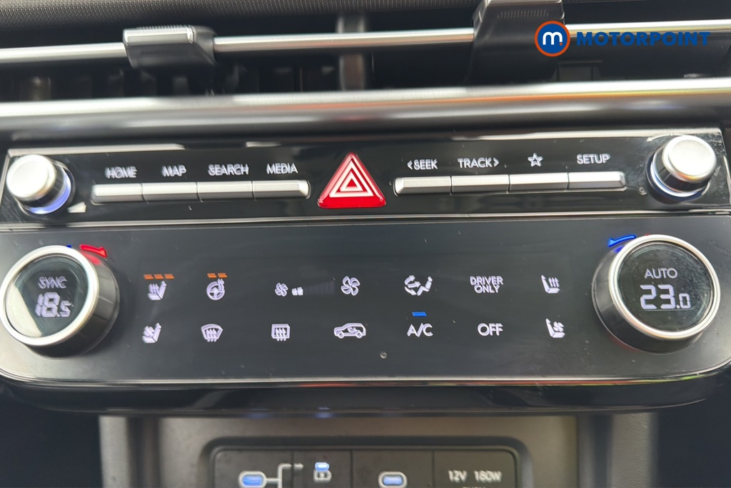 Hyundai Tucson Ultimate Automatic Petrol Plug-In Hybrid SUV - Stock Number (1657454) - 12th supplementary image