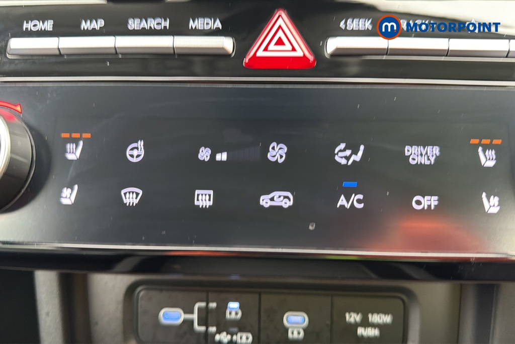 Hyundai Tucson Ultimate Automatic Petrol Plug-In Hybrid SUV - Stock Number (1657454) - 14th supplementary image