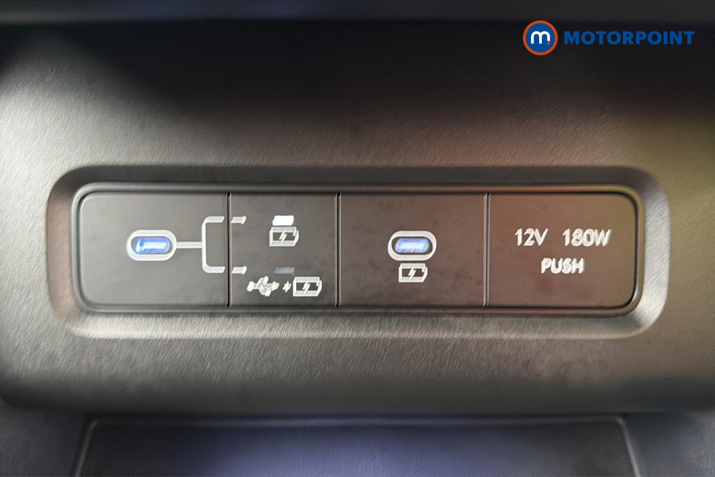 Hyundai Tucson Ultimate Automatic Petrol Plug-In Hybrid SUV - Stock Number (1657454) - 17th supplementary image