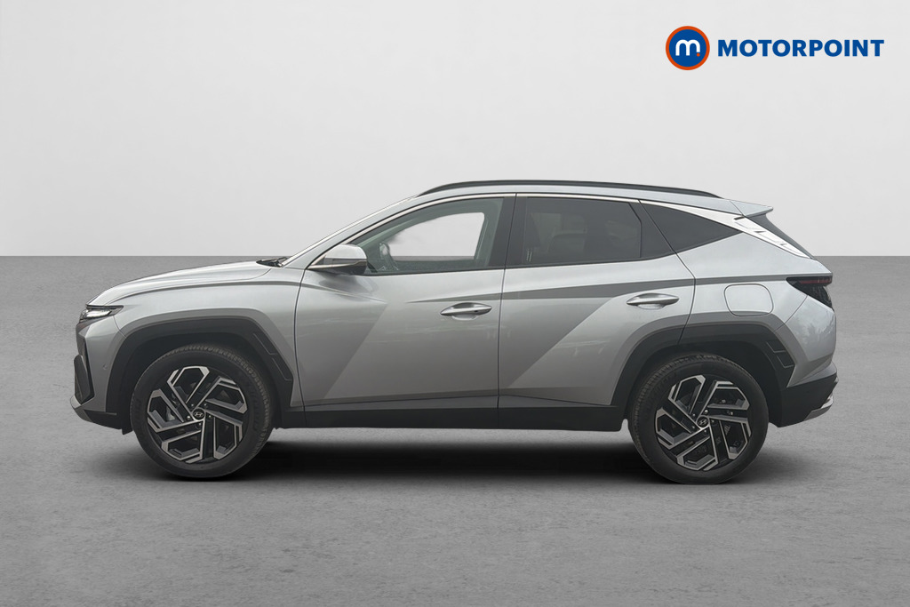Hyundai Tucson Ultimate Automatic Petrol Plug-In Hybrid SUV - Stock Number (1657454) - Drivers side