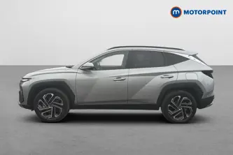 Hyundai Tucson Ultimate Automatic Petrol Plug-In Hybrid SUV - Stock Number (1657454) - Drivers side