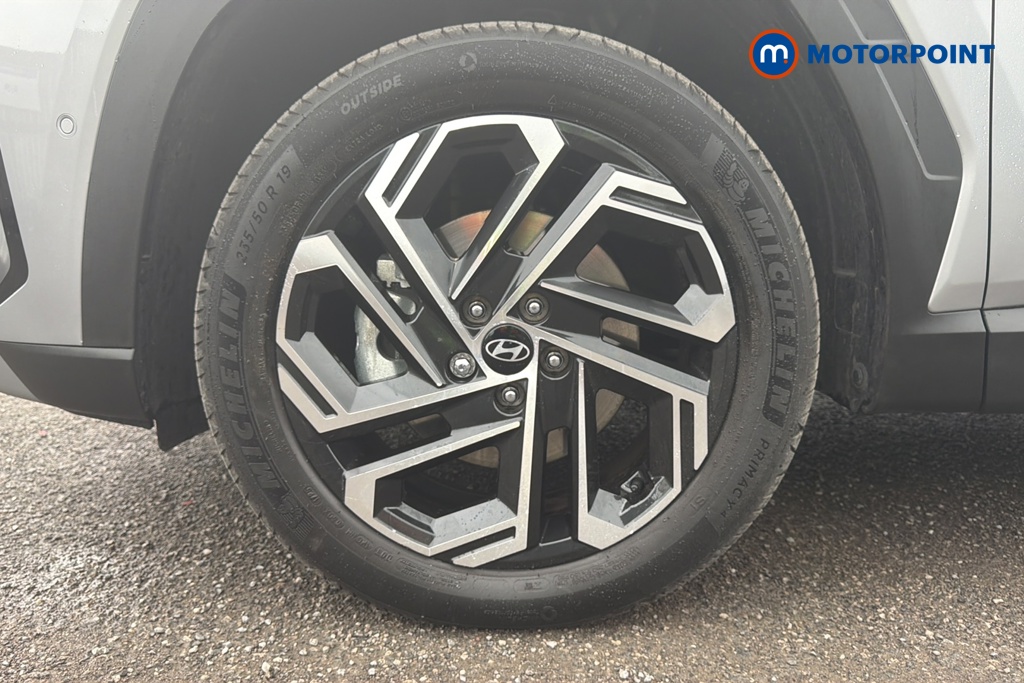 Hyundai Tucson Ultimate Automatic Petrol Plug-In Hybrid SUV - Stock Number (1657454) - 44th supplementary image