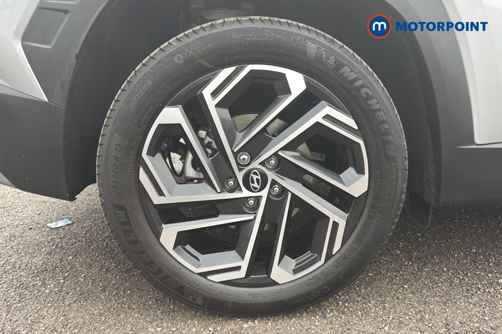 Hyundai Tucson Ultimate Automatic Petrol Plug-In Hybrid SUV - Stock Number (1657454) - 46th supplementary image