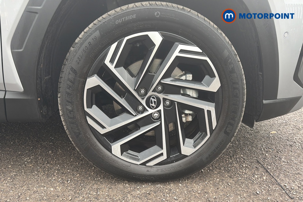 Hyundai Tucson Ultimate Automatic Petrol Plug-In Hybrid SUV - Stock Number (1657454) - 47th supplementary image