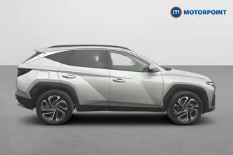 Hyundai Tucson Ultimate Automatic Petrol Plug-In Hybrid SUV - Stock Number (1657454) - Passenger side