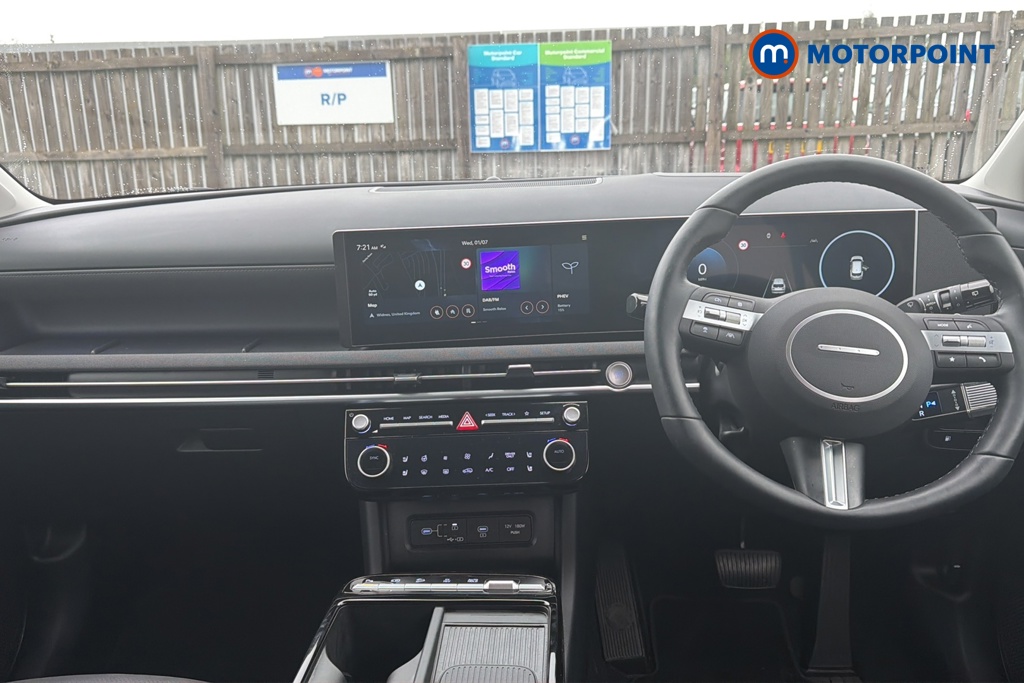 Hyundai Tucson Ultimate Automatic Petrol Plug-In Hybrid SUV - Stock Number (1657454) - 1st supplementary image