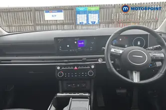 Hyundai Tucson Ultimate Automatic Petrol Plug-In Hybrid SUV - Stock Number (1657454) - 1st supplementary image