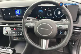 Hyundai Tucson Ultimate Automatic Petrol Plug-In Hybrid SUV - Stock Number (1657458) - 2nd supplementary image