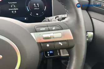 Hyundai Tucson Ultimate Automatic Petrol Plug-In Hybrid SUV - Stock Number (1657458) - 3rd supplementary image
