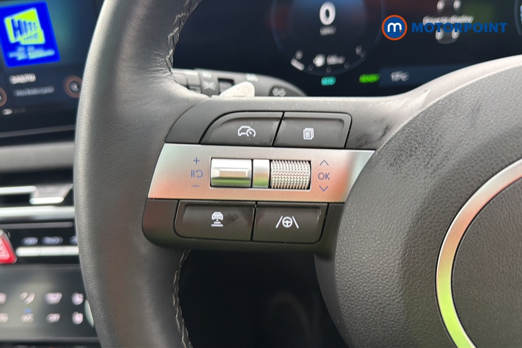 Hyundai Tucson Ultimate Automatic Petrol Plug-In Hybrid SUV - Stock Number (1657458) - 4th supplementary image