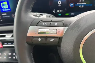 Hyundai Tucson Ultimate Automatic Petrol Plug-In Hybrid SUV - Stock Number (1657458) - 4th supplementary image