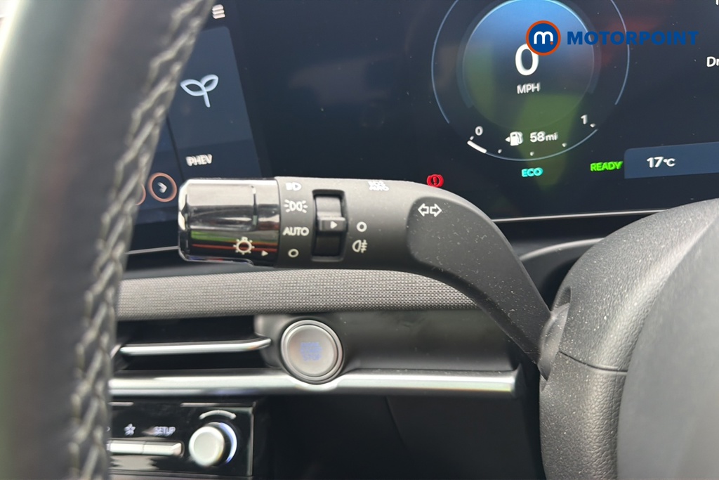Hyundai Tucson Ultimate Automatic Petrol Plug-In Hybrid SUV - Stock Number (1657458) - 5th supplementary image