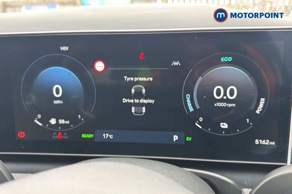 Hyundai Tucson Ultimate Automatic Petrol Plug-In Hybrid SUV - Stock Number (1657458) - 7th supplementary image
