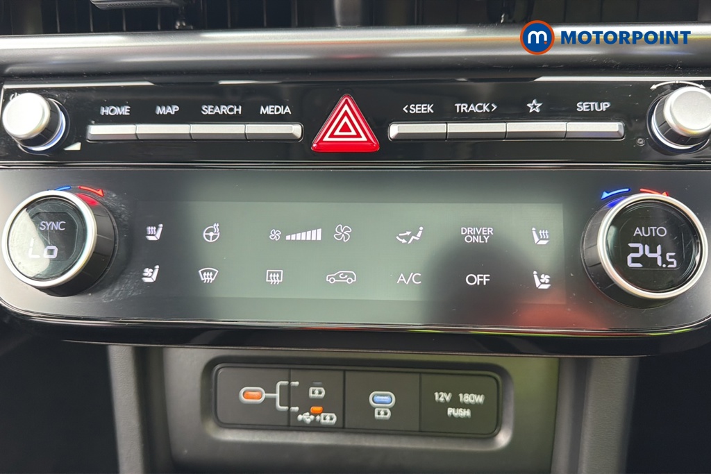 Hyundai Tucson Ultimate Automatic Petrol Plug-In Hybrid SUV - Stock Number (1657458) - 12th supplementary image