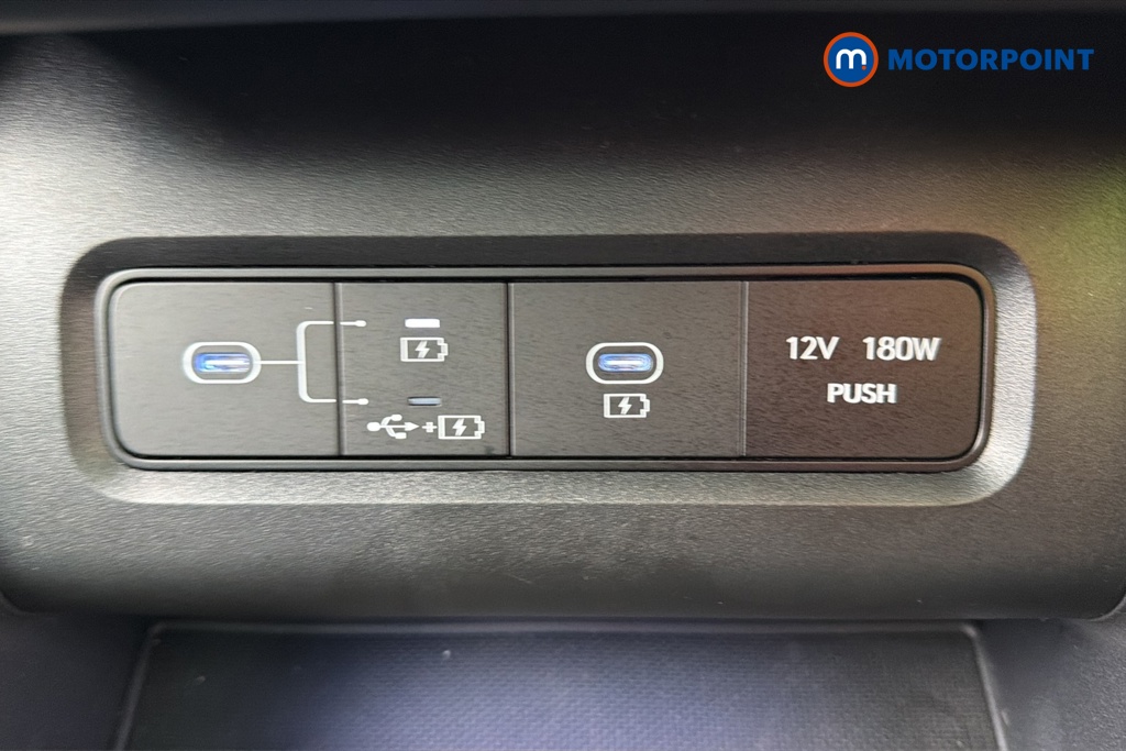 Hyundai Tucson Ultimate Automatic Petrol Plug-In Hybrid SUV - Stock Number (1657458) - 17th supplementary image