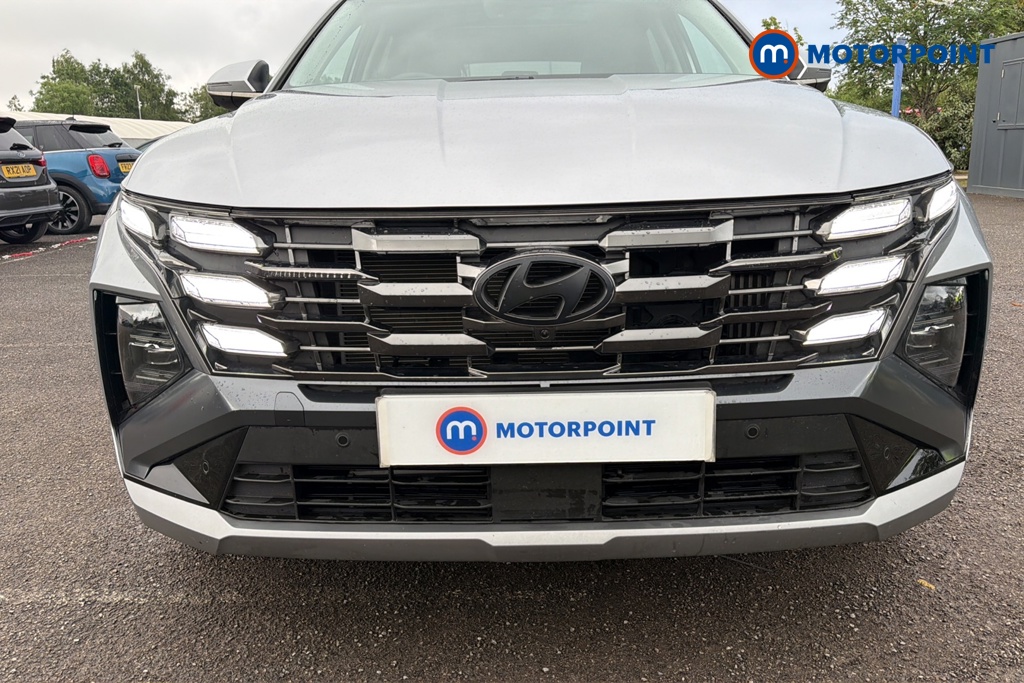 Hyundai Tucson Ultimate Automatic Petrol Plug-In Hybrid SUV - Stock Number (1657458) - 43rd supplementary image