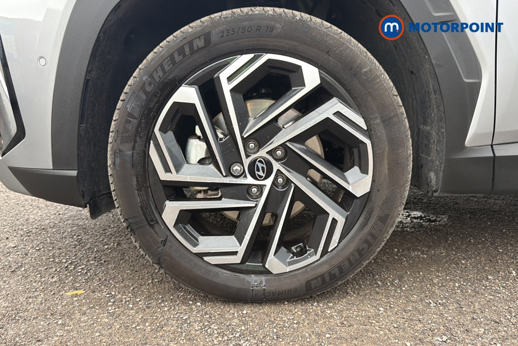 Hyundai Tucson Ultimate Automatic Petrol Plug-In Hybrid SUV - Stock Number (1657458) - 44th supplementary image
