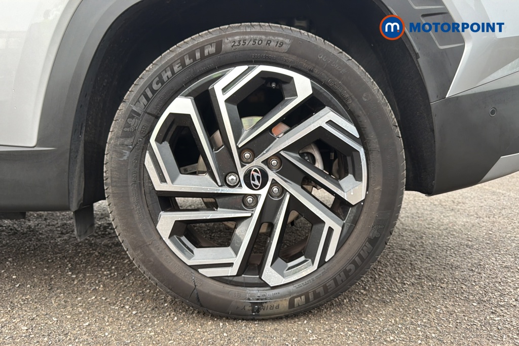 Hyundai Tucson Ultimate Automatic Petrol Plug-In Hybrid SUV - Stock Number (1657458) - 45th supplementary image