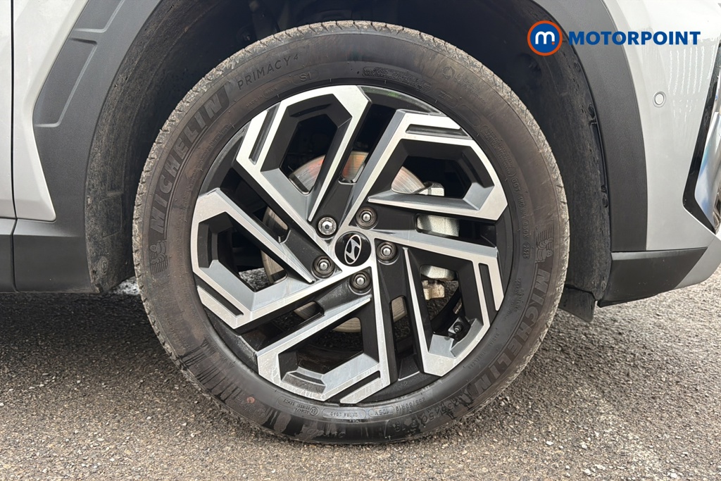 Hyundai Tucson Ultimate Automatic Petrol Plug-In Hybrid SUV - Stock Number (1657458) - 47th supplementary image