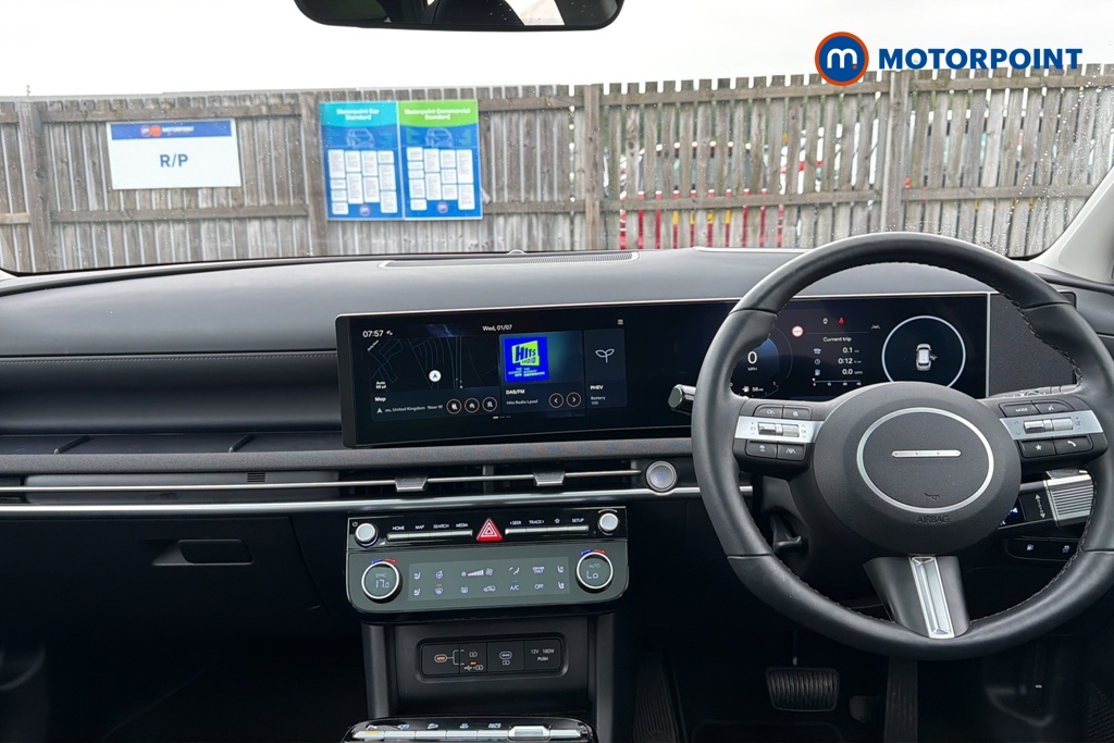 Hyundai Tucson Ultimate Automatic Petrol Plug-In Hybrid SUV - Stock Number (1657458) - 1st supplementary image
