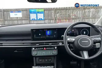 Hyundai Tucson Ultimate Automatic Petrol Plug-In Hybrid SUV - Stock Number (1657458) - 1st supplementary image