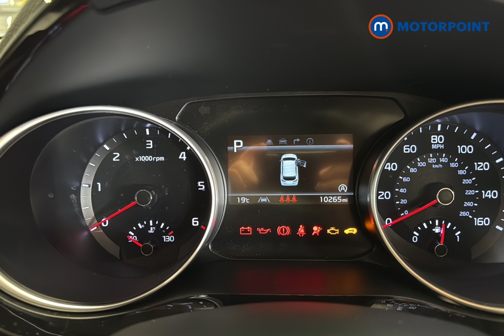KIA Ceed 3 Automatic Diesel Estate - Stock Number (1657471) - 5th supplementary image