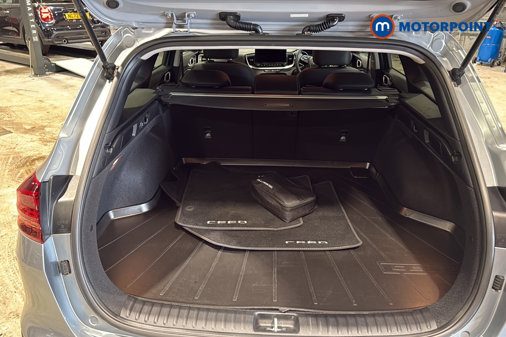 KIA Ceed 3 Automatic Diesel Estate - Stock Number (1657471) - 30th supplementary image