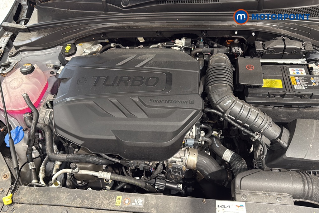 KIA Ceed 3 Automatic Diesel Estate - Stock Number (1657471) - 48th supplementary image