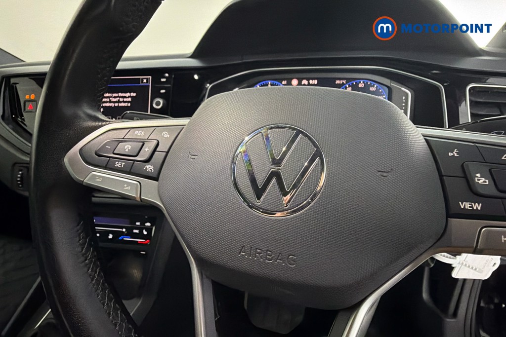 Volkswagen Polo R-Line Manual Petrol Hatchback - Stock Number (1657508) - 5th supplementary image