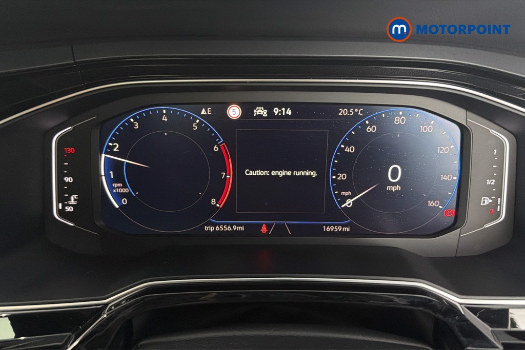 Volkswagen Polo R-Line Manual Petrol Hatchback - Stock Number (1657508) - 8th supplementary image