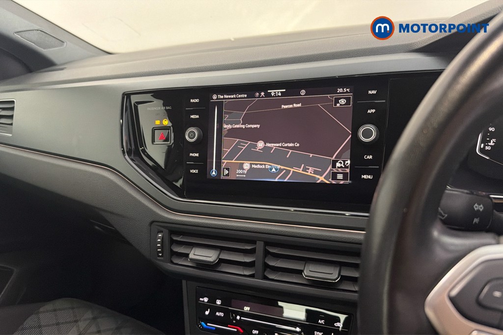 Volkswagen Polo R-Line Manual Petrol Hatchback - Stock Number (1657508) - 10th supplementary image