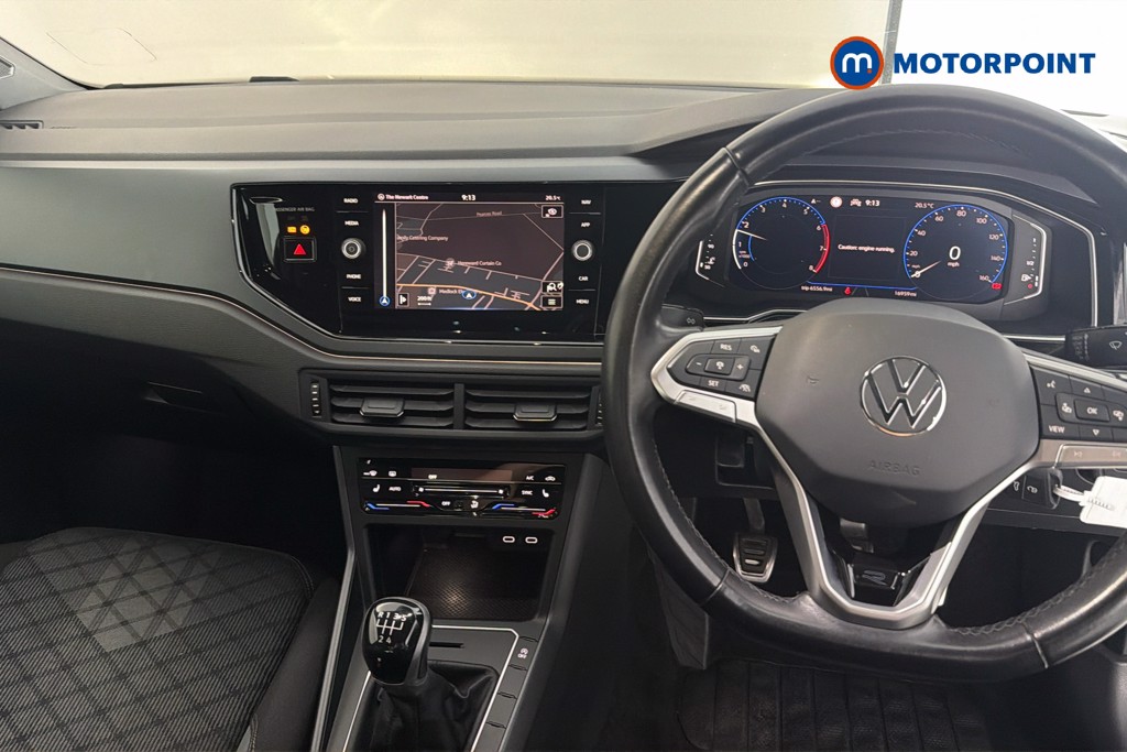 Volkswagen Polo R-Line Manual Petrol Hatchback - Stock Number (1657508) - 1st supplementary image