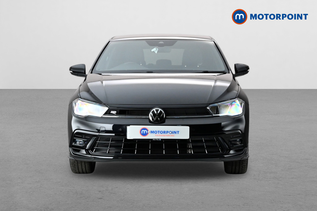 Volkswagen Polo R-Line Manual Petrol Hatchback - Stock Number (1657508) - Front bumper