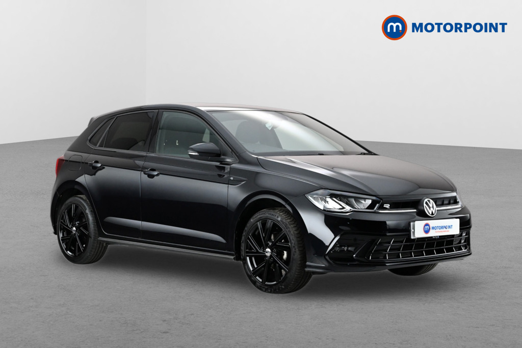 Volkswagen Polo R-Line Manual Petrol Hatchback - Stock Number (1657508) - Drivers side front corner