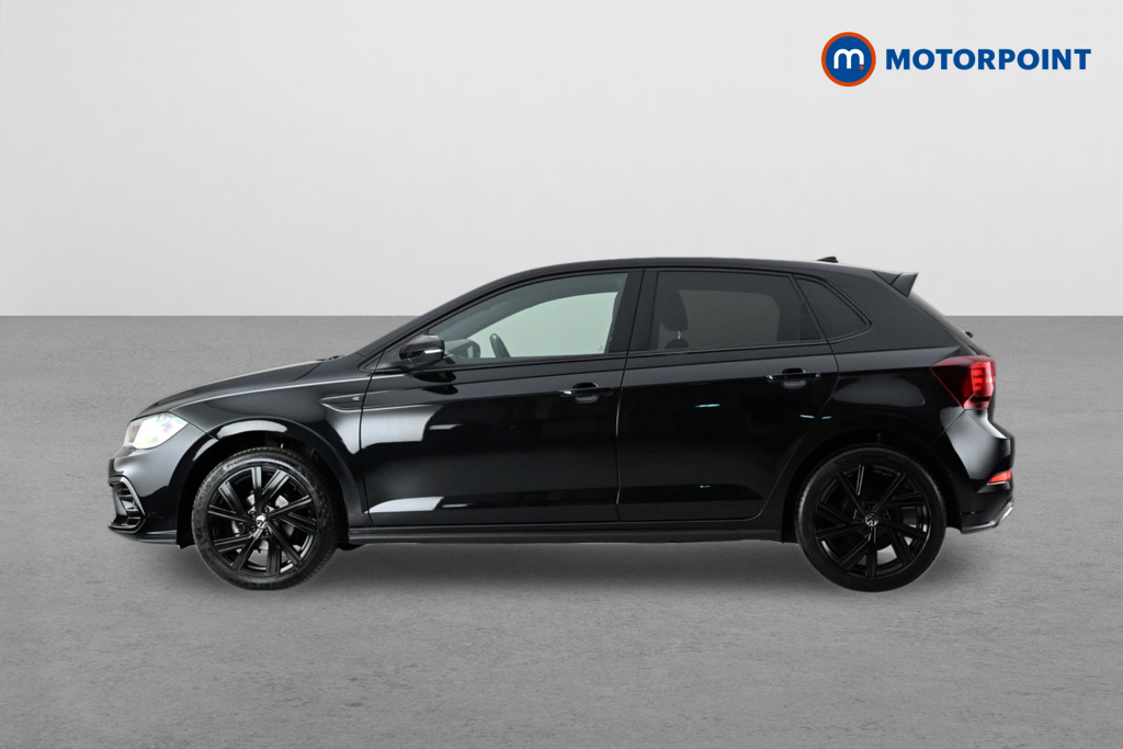 Volkswagen Polo R-Line Manual Petrol Hatchback - Stock Number (1657508) - Passenger side