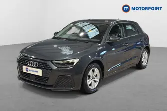Audi A1 Technik Manual Petrol Hatchback - Stock Number (1657529) - Passenger side front corner