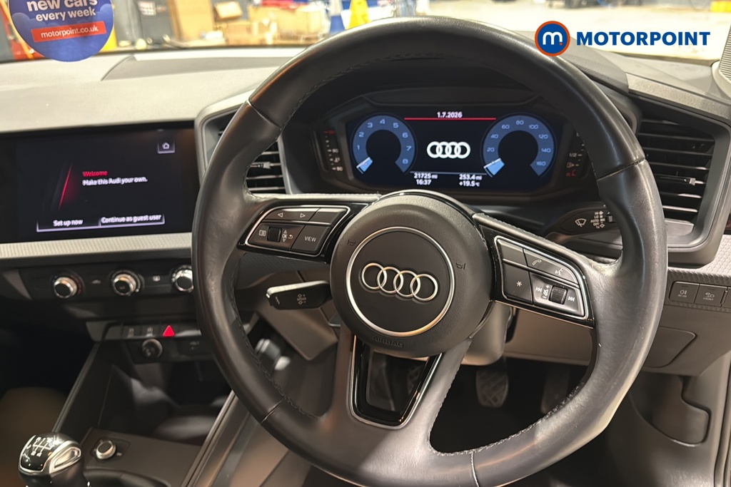 Audi A1 Technik Manual Petrol Hatchback - Stock Number (1657529) - 2nd supplementary image