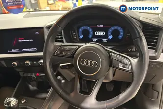 Audi A1 Technik Manual Petrol Hatchback - Stock Number (1657529) - 2nd supplementary image
