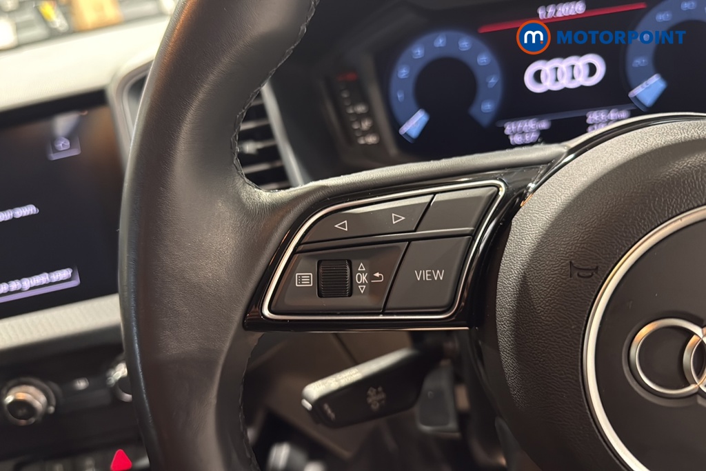 Audi A1 Technik Manual Petrol Hatchback - Stock Number (1657529) - 4th supplementary image