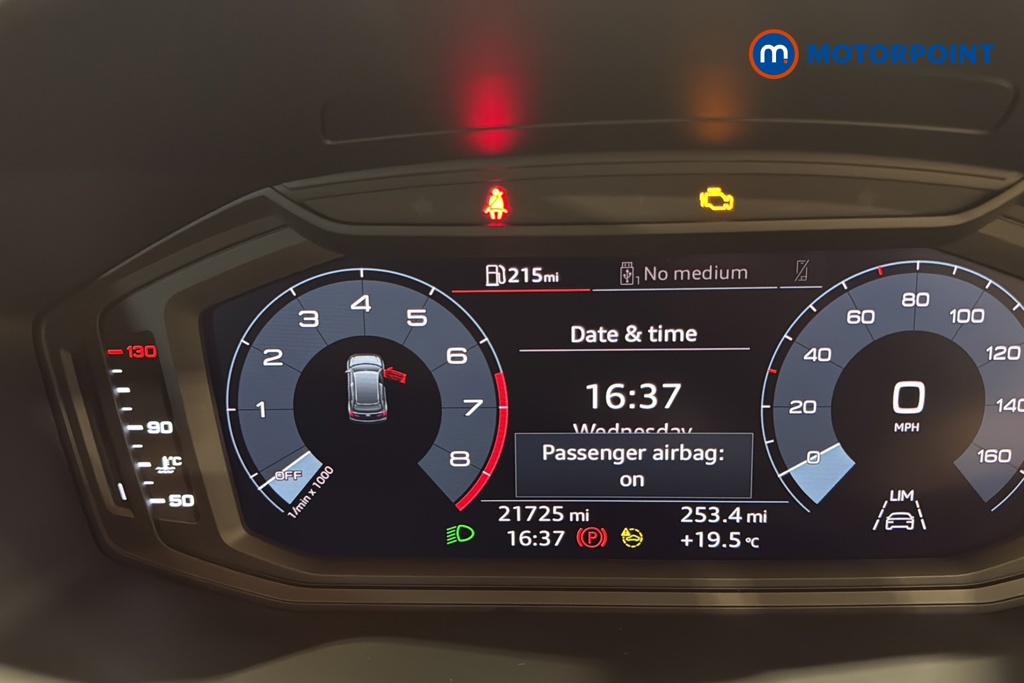 Audi A1 Technik Manual Petrol Hatchback - Stock Number (1657529) - 7th supplementary image