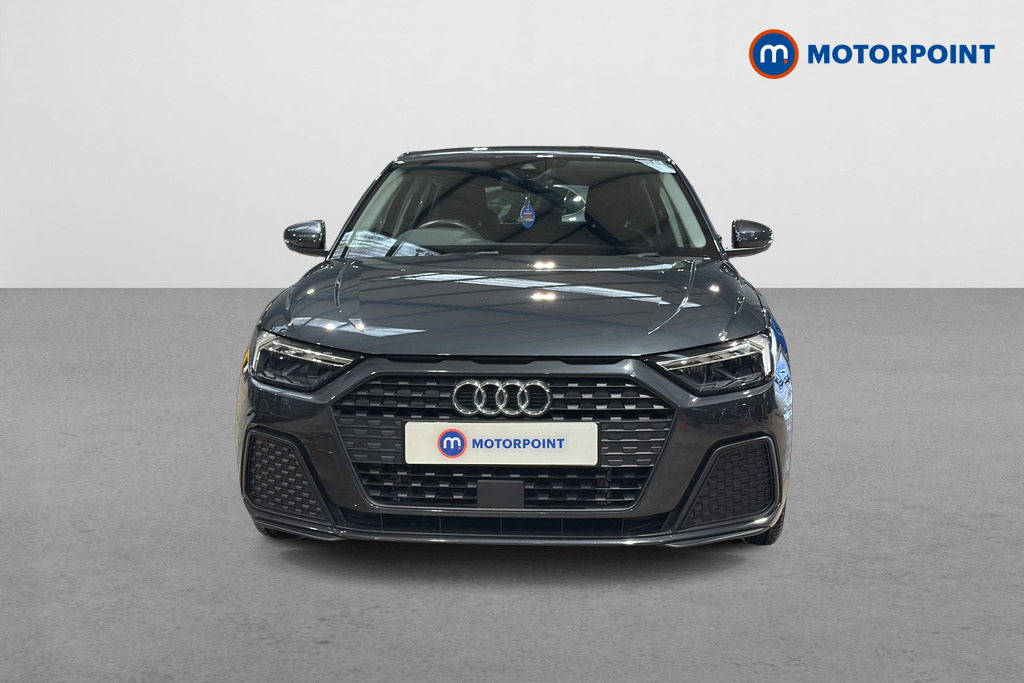 Audi A1 Technik Manual Petrol Hatchback - Stock Number (1657529) - Front bumper