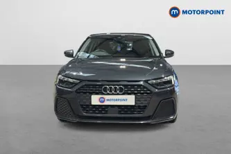 Audi A1 Technik Manual Petrol Hatchback - Stock Number (1657529) - Front bumper